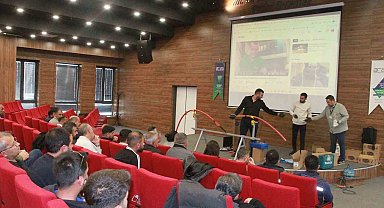 Aras Elektrik'ten personele kablo aksesuarları eğitimi