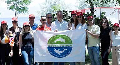 Aras Kargo, sürdürülebilirlik yolculuğunu kıyılara taşıyor