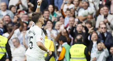 Arda Güler attı, Real Madrid kazandı