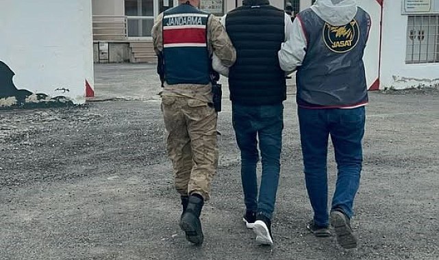 Ardahan'da hırsızlık yapan şahıs tutuklandı
