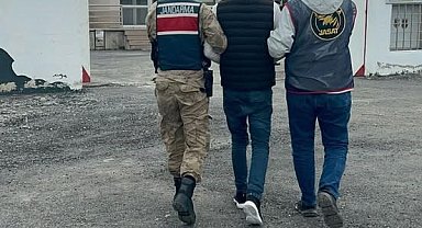Ardahan'da hırsızlık yapan şahıs tutuklandı
