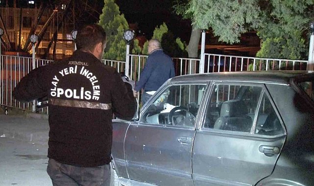 Arnavutköy'de düğün çıkışı silahlı kavga: 1 yaralı
