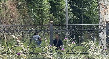 Arnavutköy'de hareketli dakikalar