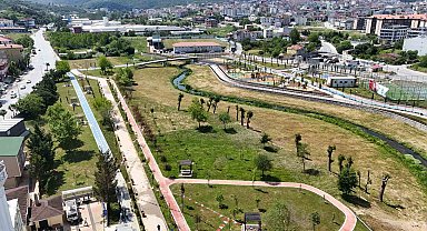Arnavutköy'deki Bolluca Millet Bahçesi'nin 1. Etabı bugün açılıyor