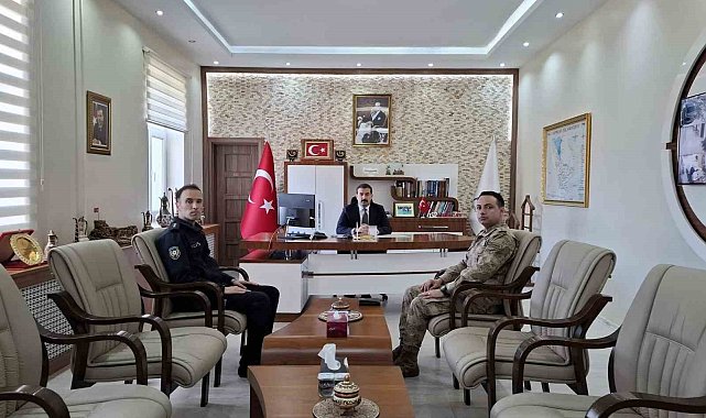 Arpaçay'da asayiş ve güvenlik toplantısı