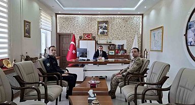 Arpaçay'da asayiş ve güvenlik toplantısı