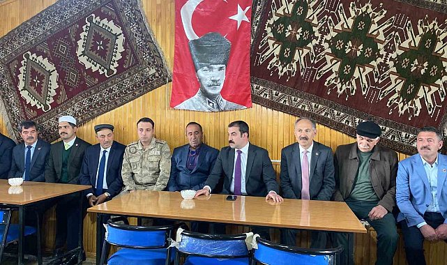 Arpaçay'da iki aile arasındaki husumet son buldu