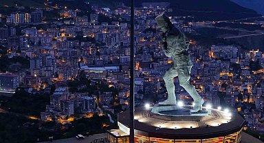 Artvin'de 19 Mayıs coşkusu