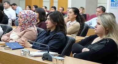 ASAT'ta tıbbi jeoloji eğitimi