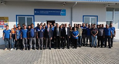 ASAT'tan hem üretim hem müdahale için stratejik tesis