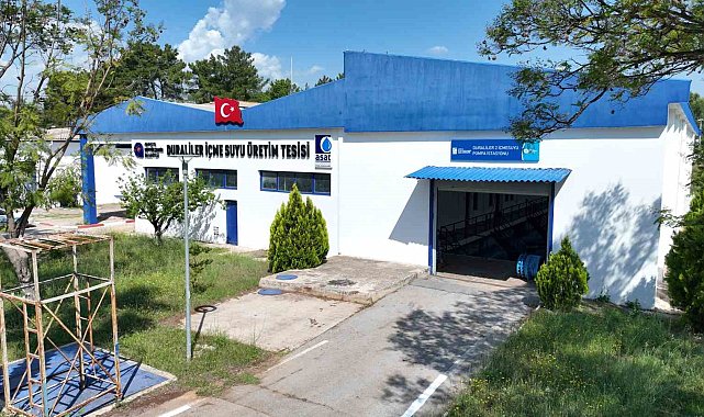 ASAT'tan su seviyesindeki değişime karşı müdahale