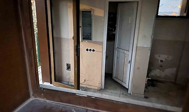 Aşıkpaşa Tabiat Parkı'nın bakımsız hali tepki çekiyor