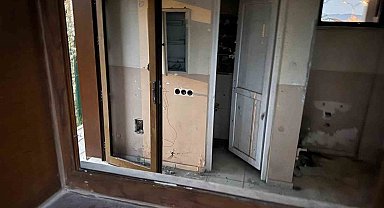 Aşıkpaşa Tabiat Parkı'nın bakımsız hali tepki çekiyor