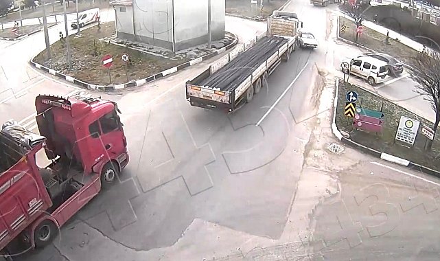 Aşırı hız ve dikkatsizlik kazalara davetiye çıkarttı