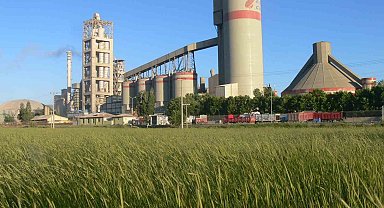 Aşkale Çimento; "Yeşil çimento sertifikasını almaya hak kazanan Türkiye'deki ilk çimento grubuyuz"