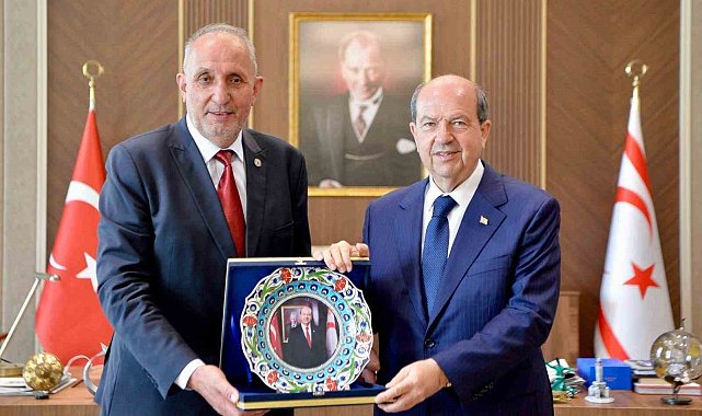 Aslanapa Belediye Başkanı Kulik'ten Teknofest ve KKTC ziyareti mesajı