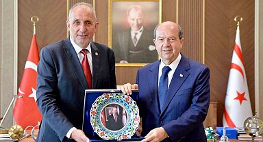 Aslanapa Belediye Başkanı Kulik'ten Teknofest ve KKTC ziyareti mesajı