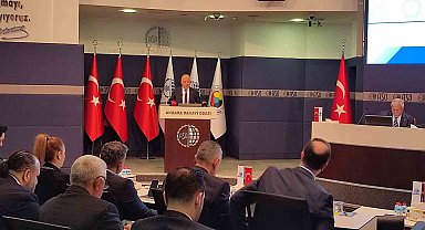 ASO Başkanı Ardıç: "İmalatçı KOBİ'lere yaklaşık 30 milyar lira kredi imkanı sağlanacak"