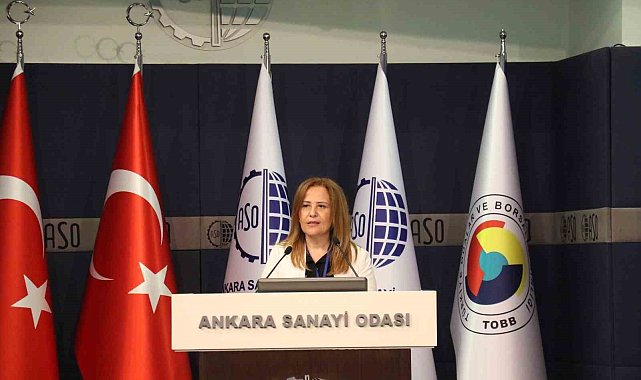 ASO Komite Başkanı Başar: "Türkiye oyun geliştiren, oyun ihraç eden bir ülke konumuna gelmiştir"