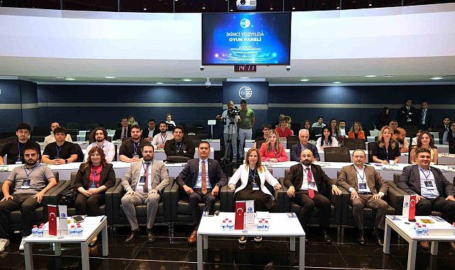 ASO'da dijital oyun sektörünün geleceği masaya yatırıldı
