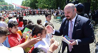 Atakum Belediyesi'nden 19 Mayıs kutlaması