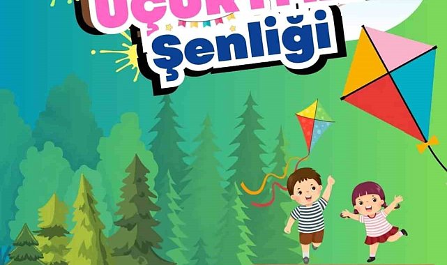 Atakum semaları "Uçurtma Şenliği" ile renklenecek