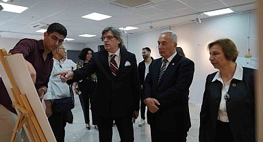 Atakum'da 'Çocuk Dostu Kamusal Alanlar' sergisi