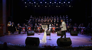 Atakum'da TSM konseri