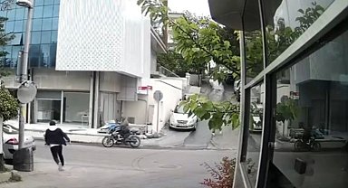 Ataşehir'de 444 güvenlik kamerası incelenerek kapkaçı yakalandı