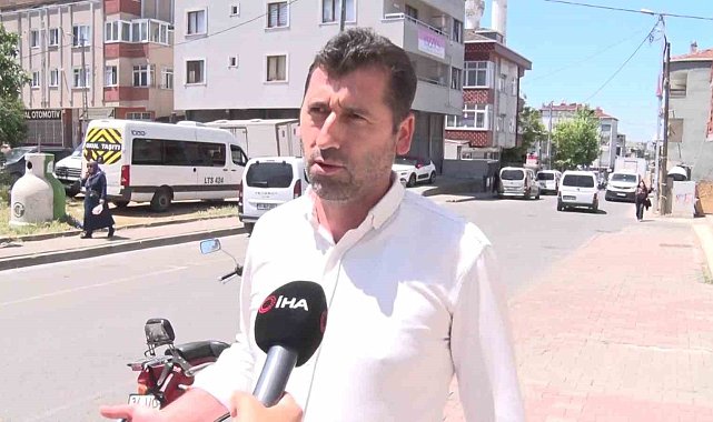 Ataşehir'de bisiklet süren çocuklara araç çarptı: 2 yaralı