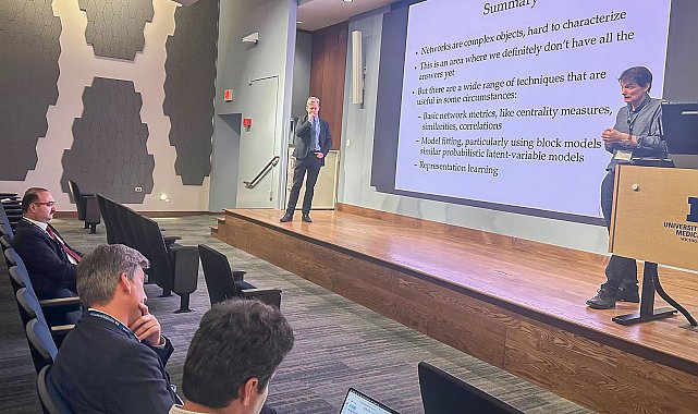 Atatürk Üniversitesi ile Michigan Üniversitesi arasında akademik buluşma