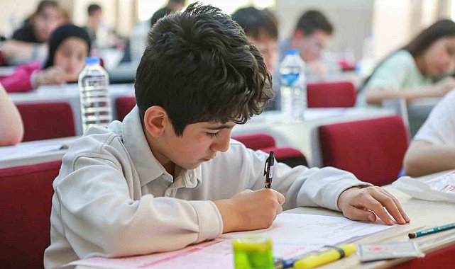 Atatürk Üniversitesi'nde matematik coşkusu
