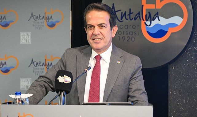 ATB Başkanı Ali Çandır: "İhracatımız ülke performansının altında arttı"