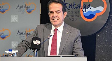 ATB Başkanı Ali Çandır: "İhracatımız ülke performansının altında arttı"