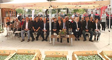 Atıl tarım arazilerinde sebze yetişecek