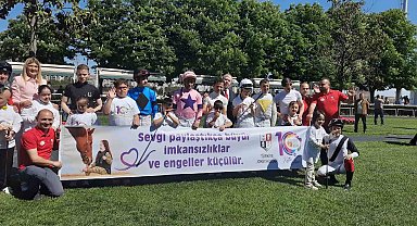 Atla Terapi Merkezi'nin 10. yılı kutlandı