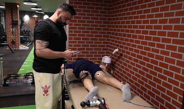 Atletik Performans Antrenörü Burak Hakan Bolat'tan sporcu velilerine uyarı