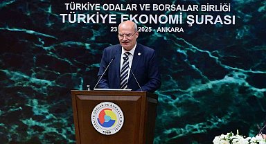 ATO Başkanı Baran: "KGF desteği, üreten her KOBİ'nin elini güçlendirecek"