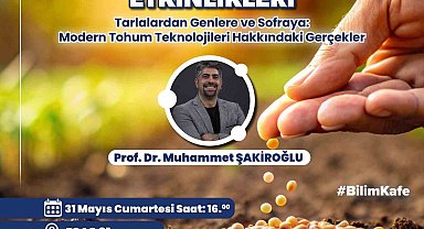 ATÜ Bilim Kafe Başlıyor: Bilim Şehrin Kalbine Taşınıyor