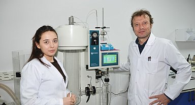 ATÜ'de 'Yenilebilir Filizlerden Sağlıklı Gıdaya' projesi