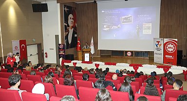 ATÜ'de "Milli Teknoloji Hamlesi" söyleşisi
