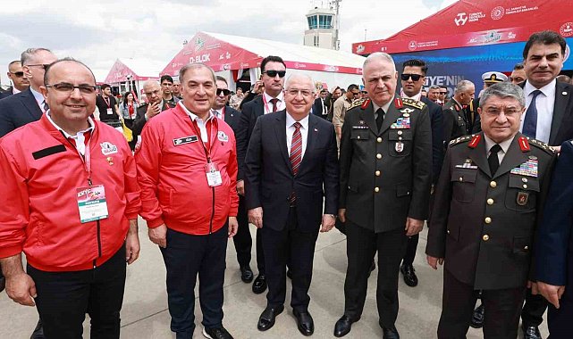 ATÜ'den TEKNOFEST KKTC'de bilim, teknoloji ve stratejik temaslar