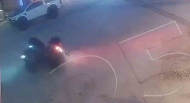 ATV ile cadde ortasında drift atan sürücüye 46 bin lira ceza