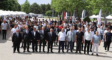 AÜB Tanıtım ve Tercih Fuarı FÜ'nün ev sahipliğinde gerçekleştirildi