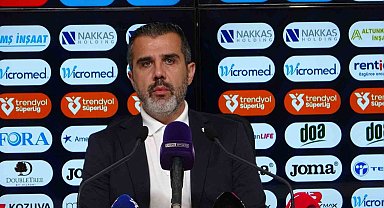 Avcı: "Konuşsam dil razı değil, sussak gönül razı değil"