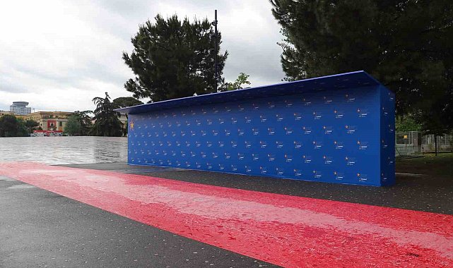 Avrupa Siyasi Topluluğu'nun 6. Zirvesi Tiran'da başlıyor