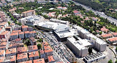 Avrupa'nın en büyük Fizik Tedavi Hastanesi Bahçelievler'de açılıyor