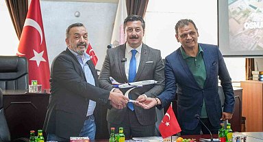 Avrupalı şirketler Yenişehir'e gelmek için gün sayıyor
