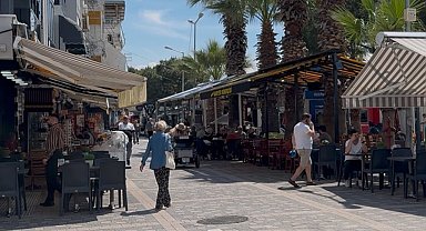 Avşa Adası'nda bayram hareketliliği başladı