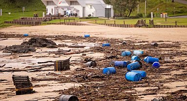 Avustralya'da sel: 2 ölü